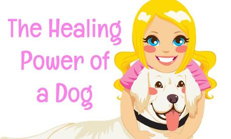 Dogs Are Scientifically Proven to Aide In Healing
