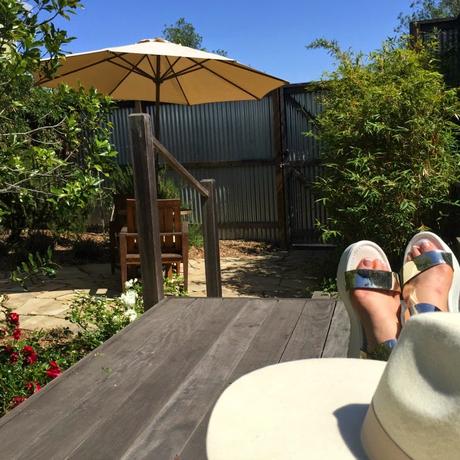The Carneros Inn Napa Valley ... and What I Wore The Carneros Inn Napa Valley ... and What I Wore
