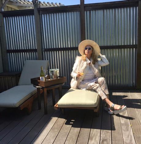 The Carneros Inn Napa Valley ... and What I Wore The Carneros Inn Napa Valley ... and What I Wore
