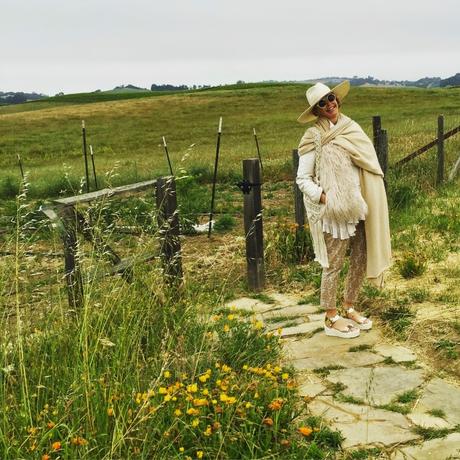 The Carneros Inn Napa Valley ... and What I Wore The Carneros Inn Napa Valley ... and What I Wore