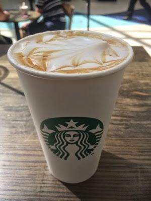 Today's Review: Starbucks Maple Macchiato