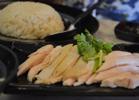 Essential Eating Guide to Asia Hainanese Chicken Rice, Top 50 Foods of Asia, Asian Food Guide