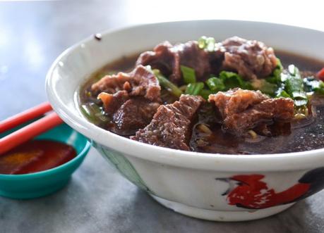 Essential Eating Guide to Asia Beef Noodle Soup, Top 50 Foods of Asia, Asian Food Guide