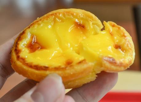 Essential Eating Guide to Asia Custard Tarts, Top 50 Foods of Asia, Asian Food Guide