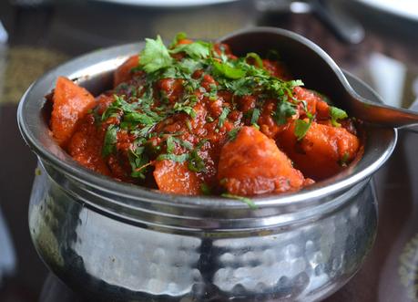 Essential Eating Guide to Asia Dum Aloo Curry, Top 50 Foods of Asia, Asian Food Guide
