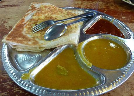 Essential Eating Guide to Asia Roti Pratha, Top 50 Foods of Asia, Asian Food Guide