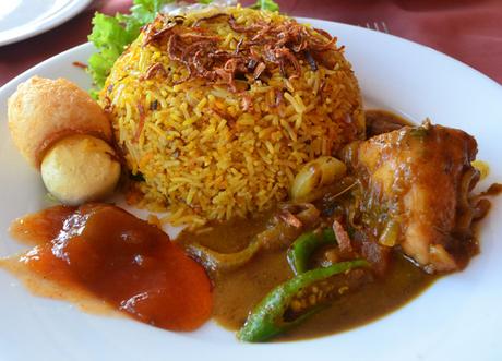 Essential Eating Guide to Asia Sri Lankan Biryani, Top 50 Foods of Asia, Asian Food Guide