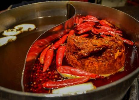 Essential Eating Guide to Asia Hotpot Chongqing, Top 50 Foods of Asia, Asian Food Guide