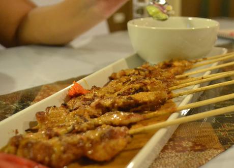 Essential Eating Guide to Asia Sate Skewers, Top 50 Foods of Asia, Asian Food Guide