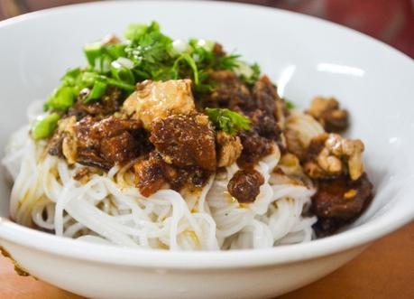 Essential Eating Guide to Asia Shan Noodles, Top 50 Foods of Asia, Asian Food Guide