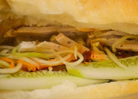 Essential Eating Guide to Asia Baguettes in Vientiane, Top 50 Foods of Asia, Asian Food Guide