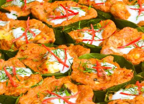 Essential Eating Guide to Asia Cambodian Amok, Top 50 Foods of Asia, Asian Food Guide
