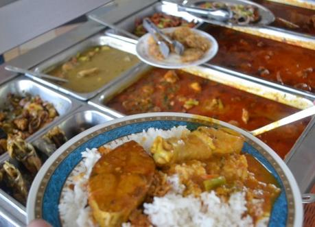 Essential Eating Guide to Asia Nasi Kandar, Top 50 Foods of Asia, Asian Food Guide
