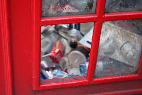 In & Around London… #London In Red In & Around London… #London In Red
