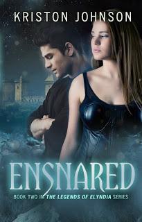 Ensnared by Kriston Johnson: Cover Reveal Ensnared by Kriston Johnson: Cover Reveal