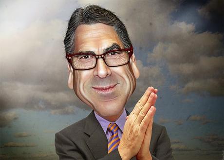 Rick Perry Will Get In Republican Clown Car On June 4th