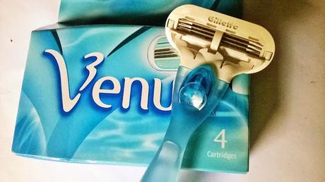 2nd Week of My Gillette Venus #SubscribeToSmooth Challenge 2nd Week of My Gillette Venus #SubscribeToSmooth Challenge