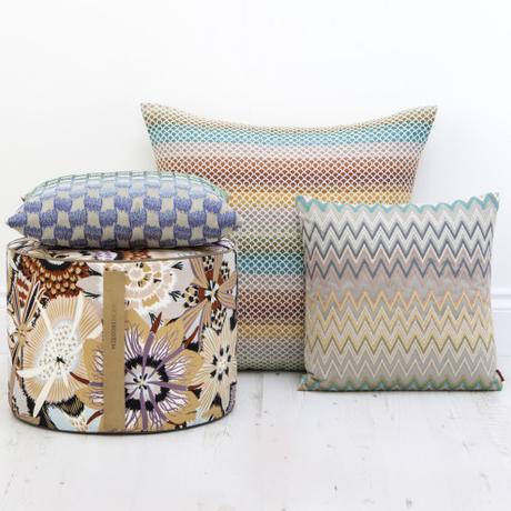 Missoni Home Launches Exclusive Collection for Amara