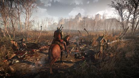 The Witcher 3's day one patch is 482MB on PS4, 588MB on Xbox One The Witcher 3's day one patch is 482MB on PS4, 588MB on Xbox One