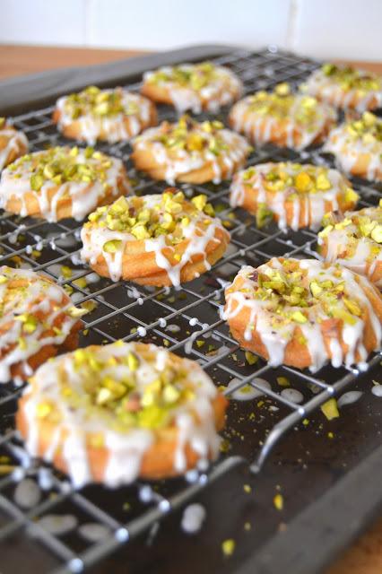 pistachio and limoncello cookies pistachio and limoncello cookies