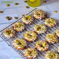 Pistachio & Limoncello Cookies - The Ultimate Party Ring Thumbnail Url