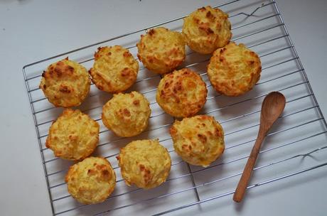 Simple Cooking - Champion Cheese Muffins