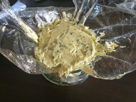 Herb and Garlic Butter