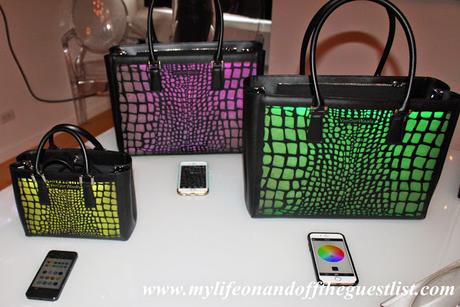 VanDerWaals: Fashion, Function and Technology - All in One Handbag VanDerWaals: Fashion, Function and Technology - All in One Handbag