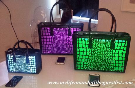 VanDerWaals: Fashion, Function and Technology - All in One Handbag VanDerWaals: Fashion, Function and Technology - All in One Handbag