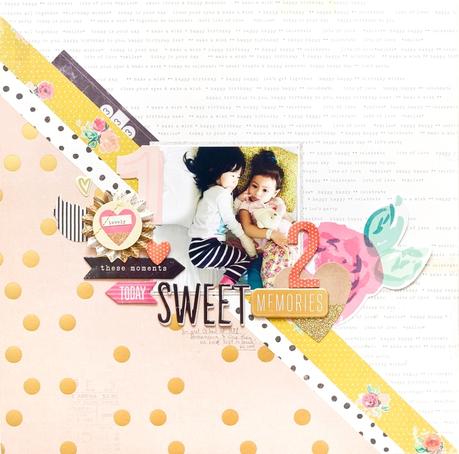 Maggie Holmes Design Team : Sweet Memories Maggie Holmes Design Team : Sweet Memories