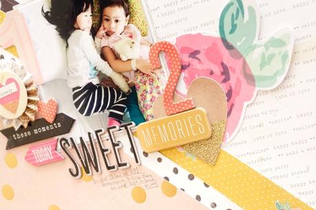Maggie Holmes Design Team : Sweet Memories Maggie Holmes Design Team : Sweet Memories
