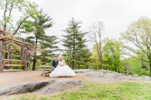 Hollie and Craig’s Wedding in Cop Cot Cop Cot Hollie Craig Central Park Wedding bench 3 b