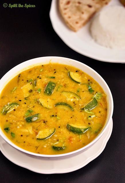 Zucchini Dal Zucchini Dal