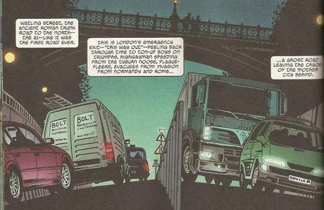 A Cartoon & Comic Book Tour of #London No.21: The Vinyl Underground A Cartoon & Comic Book Tour of #London No.21: The Vinyl Underground