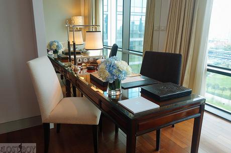 The St. Regis Bangkok: An Luxurious Recluse in the Bustling City