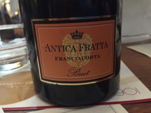 Visit the Franciacorta pop up bar at the 1901 Restaurant and Wine bar at Andaz London Liverpool Street – part of London Wine Week FRANCIACORTA POP-UP BAR