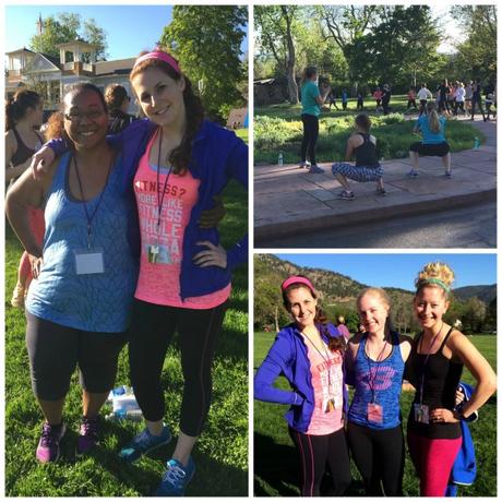 Blend Retreat Recap – Day 2 Blend Retreat Recap Day 2 via @FitfulFocus