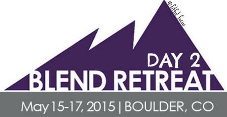 Blend Retreat Recap – Day 2 Blend Retreat Recap Day 2 via @FitfulFocus