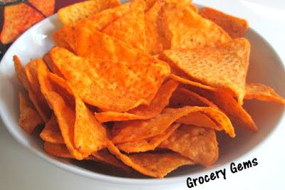 Review: Doritos Roulette Chips
