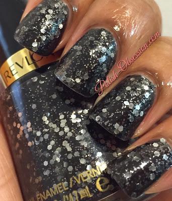 Matte/Stamping - 30 Days of Colour Matte/Stamping - 30 Days of Colour