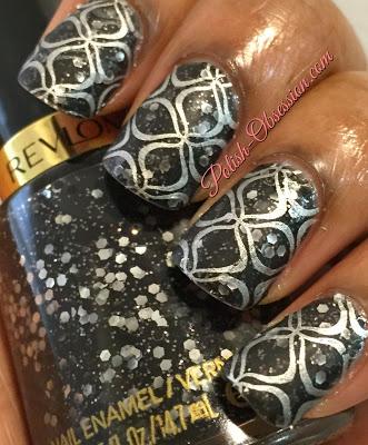 Matte/Stamping - 30 Days of Colour Matte/Stamping - 30 Days of Colour