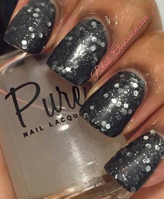 Matte/Stamping - 30 Days of Colour Matte/Stamping - 30 Days of Colour