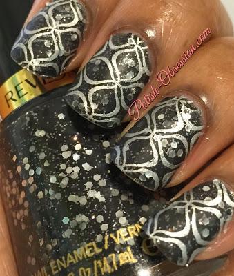 Matte/Stamping - 30 Days of Colour Matte/Stamping - 30 Days of Colour