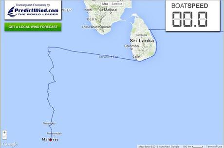 Preparing for remote cruising PW