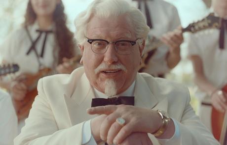 Okay, Darrell Hammond. Let’s give this Colonel impression a try.