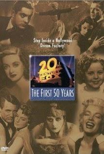 #1,737. 20th Century Fox: The First 50 Years  (1997)
