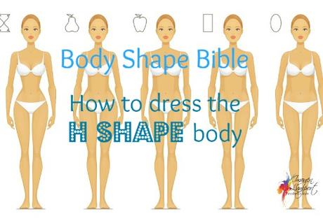 Understanding how to dress your H shape body