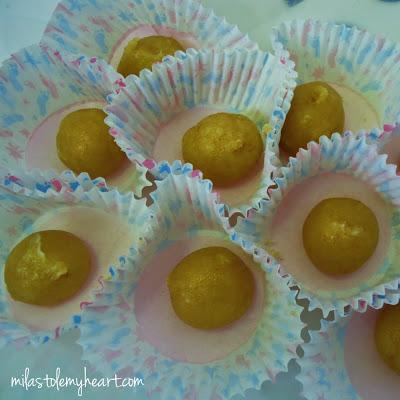 #NoLimitWithInipit Inipit Cake Pops Cupcake Liner