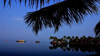 perfect tourist paradise in Kerala