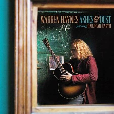 Warren Haynes Railroad Earth: Album 
